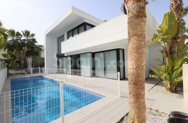 Villa - Bruktbolig - Ciudad Quesada - Ciudad Quesada