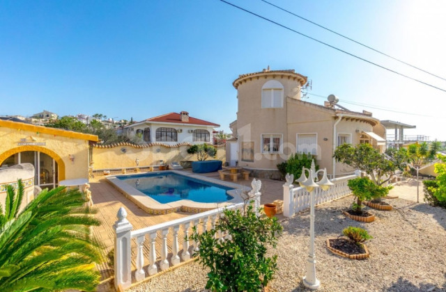 Villa - Bruktbolig - Ciudad Quesada - Ciudad Quesada