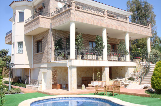 Villa - Bruktbolig - Ciudad Quesada - ES-58596