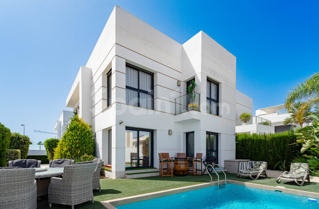 Villa - Bruktbolig - Ciudad Quesada/Rojales - Ciudad Quesada