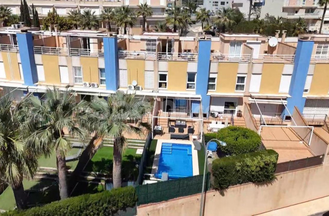 Villa - Bruktbolig - Dehesa de Campoamor - Campoamor