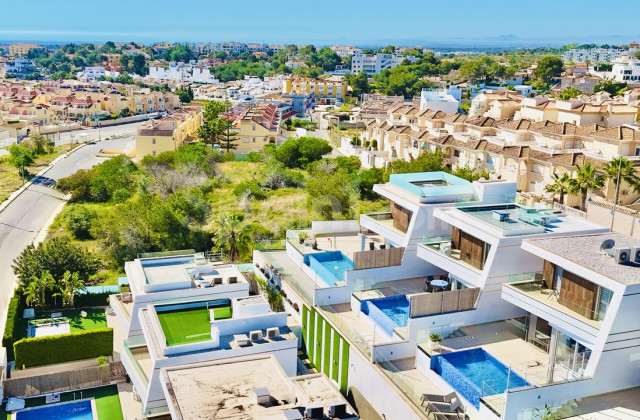 Villa - Bruktbolig - Dehesa de Campoamor - Campoamor