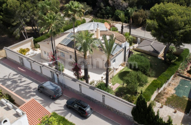 Villa - Bruktbolig - Dehesa de Campoamor - Campoamor