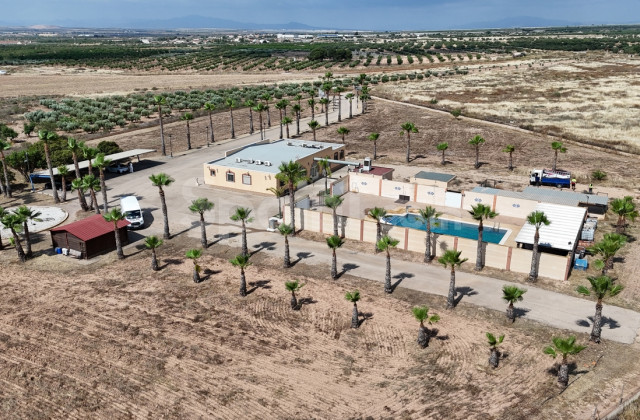 Villa - Bruktbolig - Fuente-Alamo de Murcia - Fuente-Alamo de Murcia