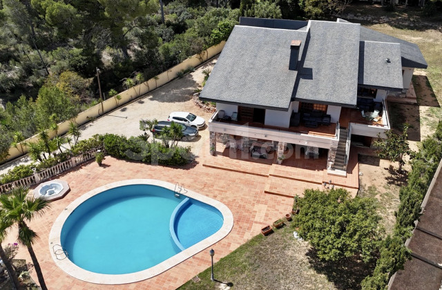 Villa - Bruktbolig - La Nucía - La Nucía
