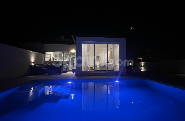 Villa - Bruktbolig - La Siesta - La Siesta