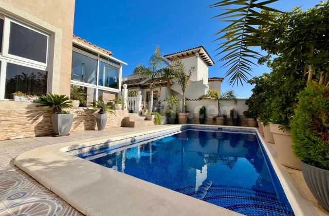 Villa - Bruktbolig - La Zenia - La Zenia