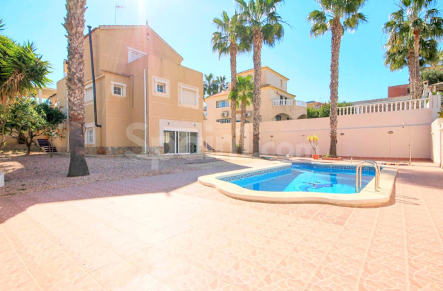 Villa - Bruktbolig - La Zenia - La Zenia