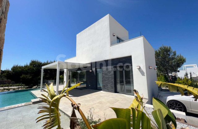 Villa - Bruktbolig - Las Colinas Golf and Country Club - Las Colinas