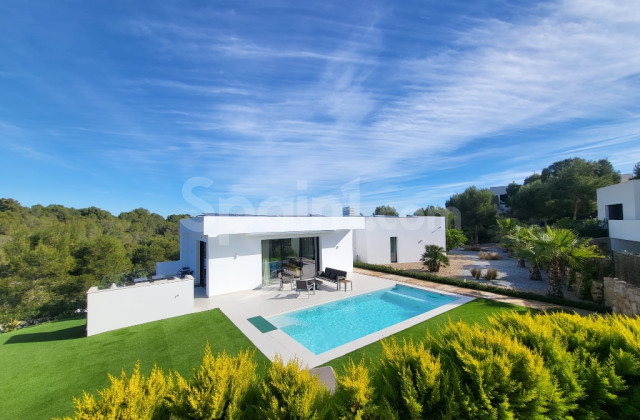 Villa - Bruktbolig - Las Colinas - Las Colinas Golf