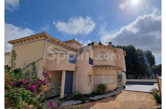 Villa - Bruktbolig - Las Ramblas - Las Ramblas