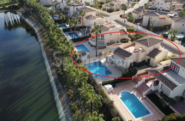 Villa - Bruktbolig - Las Ramblas - Las Ramblas