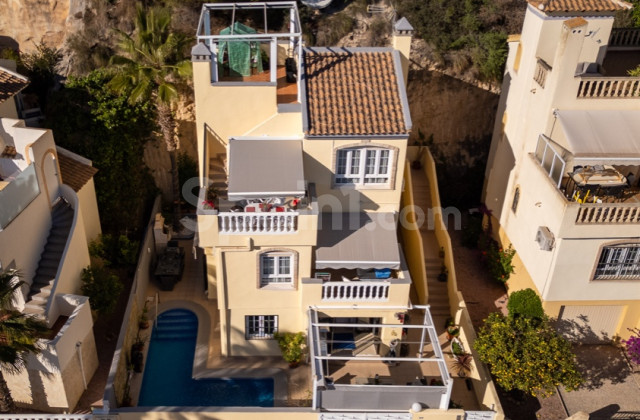 Villa - Bruktbolig - Las Ramblas - Las Ramblas