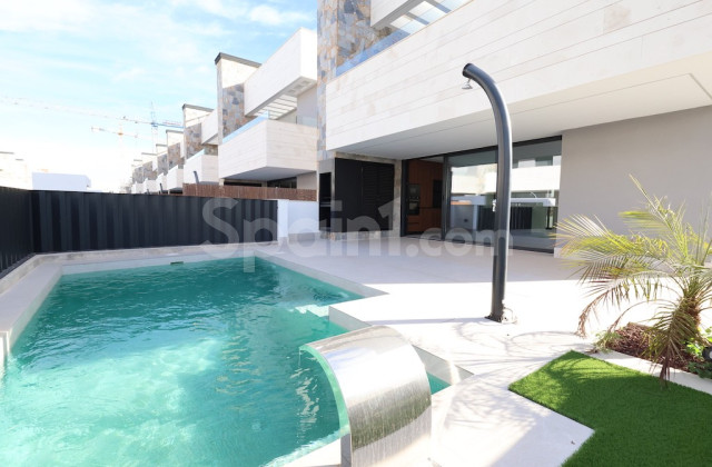 Villa - Bruktbolig - Los Alcázares - Los Alcazares