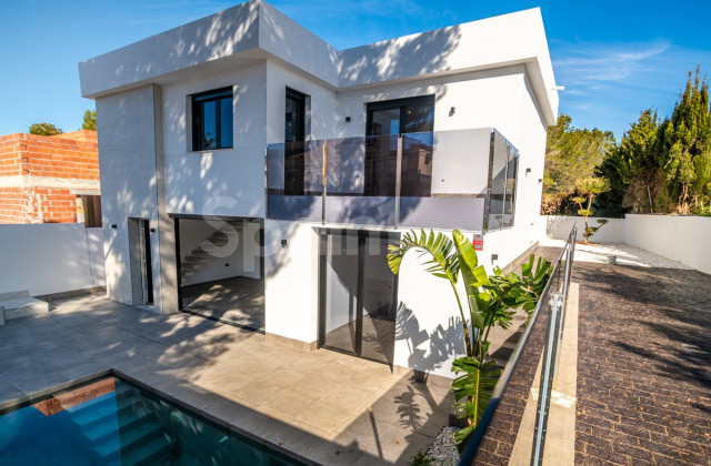 Villa - Bruktbolig - Los Balcones - Los Altos del Edén - Los Altos