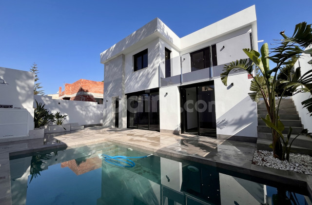 Villa - Bruktbolig - Los Balcones - Los Balcones