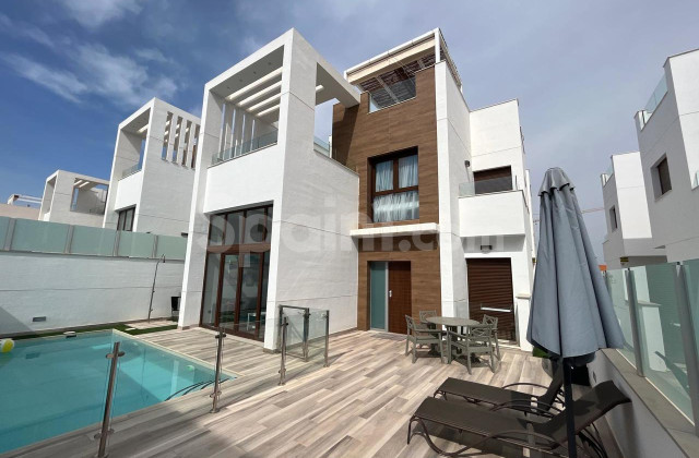 Villa - Bruktbolig - Los Balcones - Los Balcones