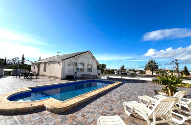 Villa - Bruktbolig - Los Balcones - Los Balcones