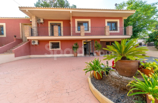 Villa - Bruktbolig - Los Balcones - Los Balcones