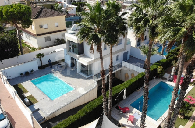 Villa - Bruktbolig - Los Balcones - Los Balcones