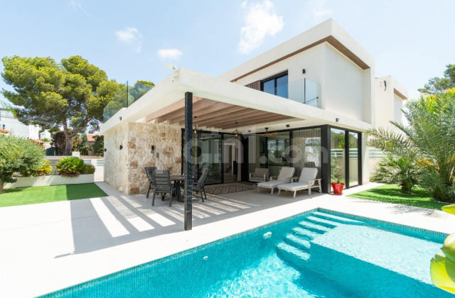 Villa - Bruktbolig - Los Balcones - Los Balcones