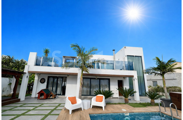 Villa - Bruktbolig - Los Balcones - Los Balcones