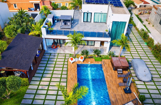 Villa - Bruktbolig - Los Balcones - Los Balcones