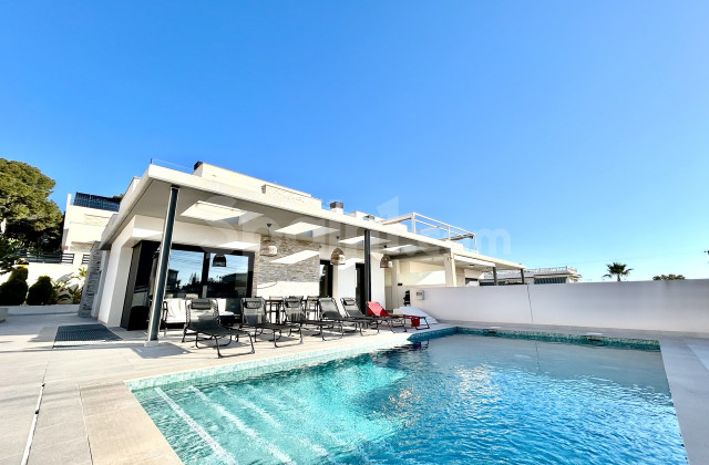 Villa - Bruktbolig - Los Balcones - Los Balcones