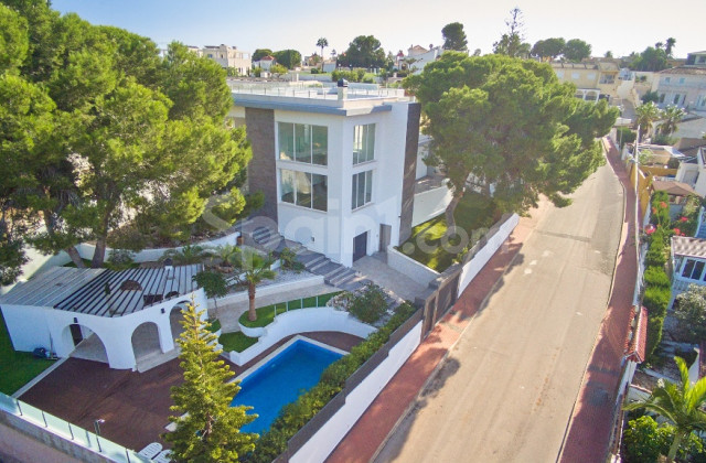Villa - Bruktbolig - Los Balcones - Los Balcones