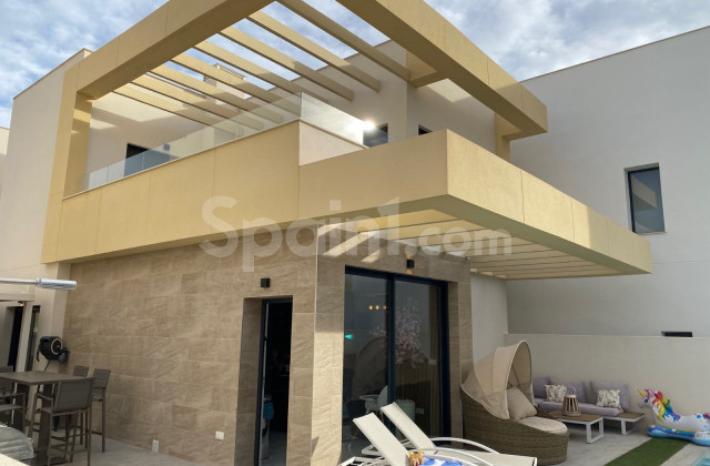 Villa - Bruktbolig - LOS MONTESINOS - La Herrada