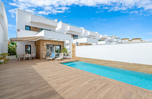 Villa - Bruktbolig - Los Montesinos - La Herrada