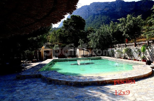 Villa - Bruktbolig - Murcia - Costa Blanca Sur