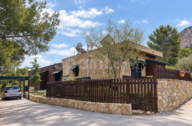 Villa - Bruktbolig - Murcia - Costa Blanca Sur