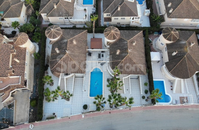 Villa - Bruktbolig - ORIHUELA - Benferri