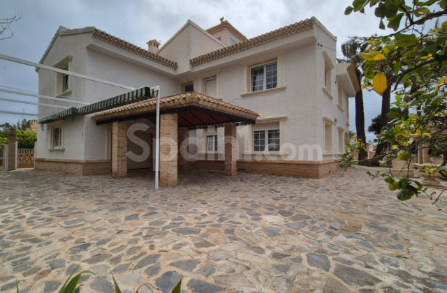 Villa - Bruktbolig - Orihuela - Costa Blanca Sur