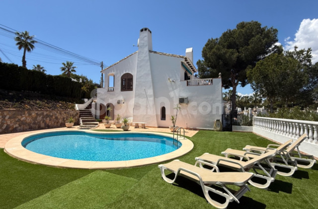 Villa - Bruktbolig - Orihuela - Costa Blanca Sur