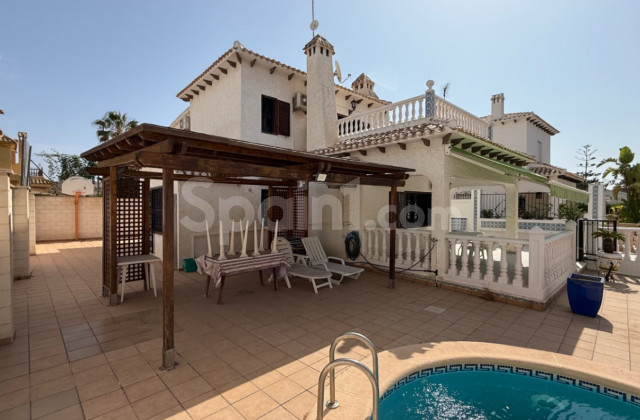 Villa - Bruktbolig - Orihuela - Costa Blanca Sur