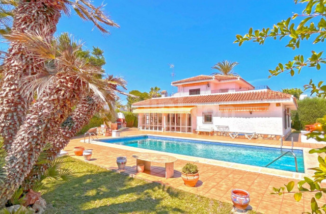 Villa - Bruktbolig - Orihuela Costa - Cabo Roig