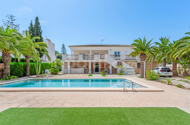 Villa - Bruktbolig - Orihuela Costa - La Zenia