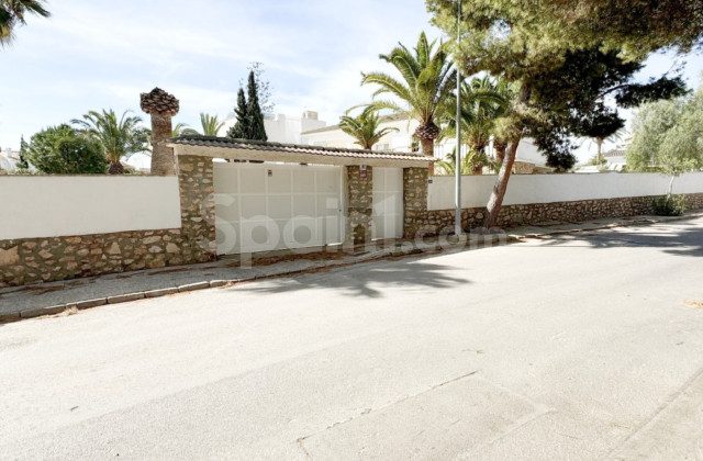 Villa - Bruktbolig - Orihuela Costa - La Zenia