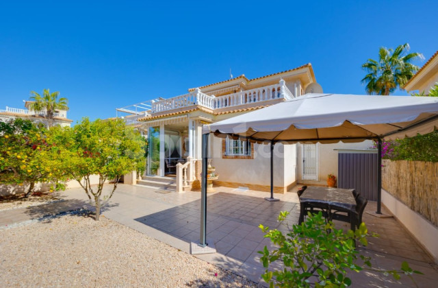 Villa - Bruktbolig - Orihuela Costa - La Zenia