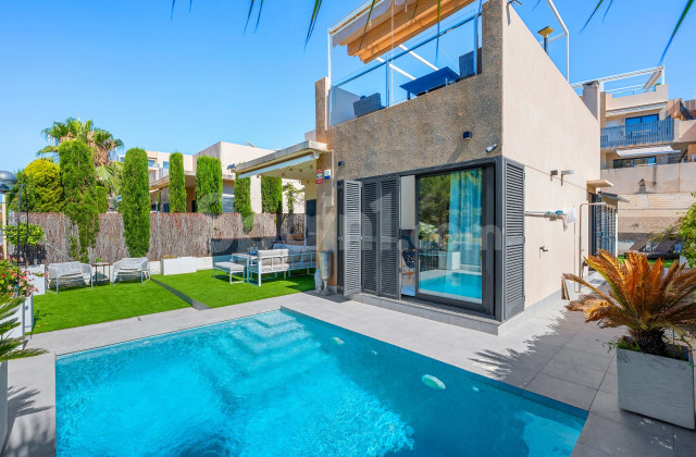 Villa - Bruktbolig - Orihuela Costa - La Zenia