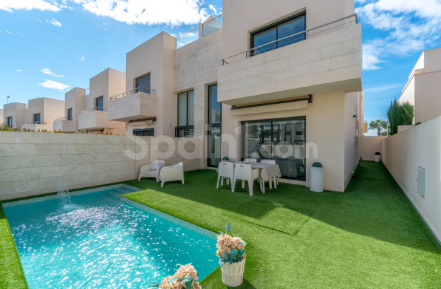 Villa - Bruktbolig - Orihuela Costa - Los Dolses