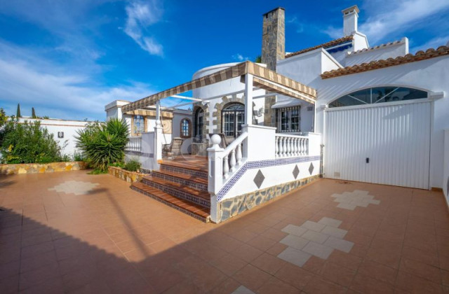 Villa - Bruktbolig - Orihuela Costa - Los Dolses