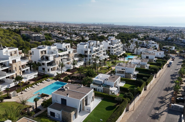Villa - Bruktbolig - Orihuela Costa - Orihuela Costa