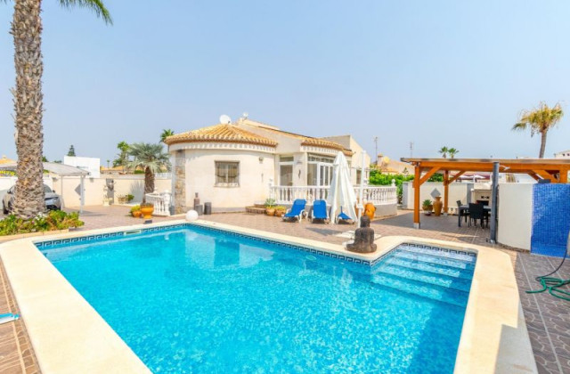 Villa - Bruktbolig - Orihuela Costa - Playa Flamenca