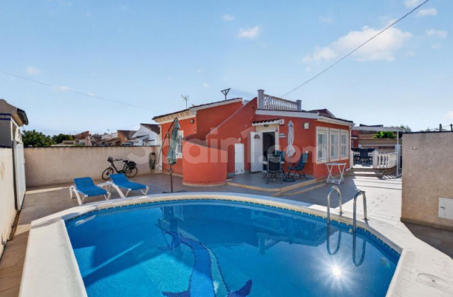 Villa - Bruktbolig - Orihuela Costa - Punta Prima