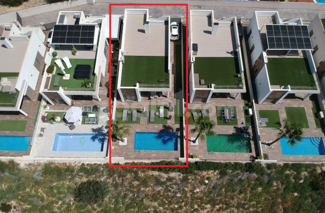 Villa - Bruktbolig - Orihuela Costa - Villamartin
