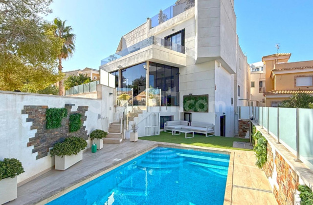 Villa - Bruktbolig - Orihuela Costa - Villamartín