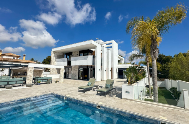 Villa - Bruktbolig - Orihuela Costa - Villamartin